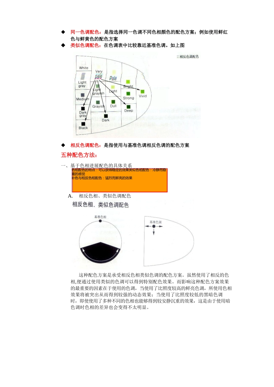 色彩配色方案_第2页