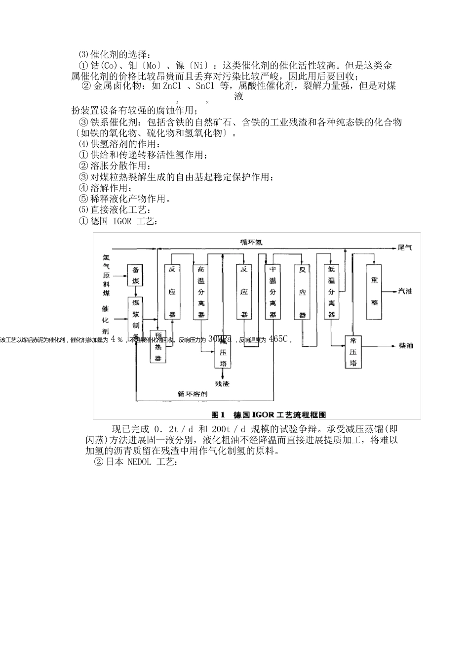 煤制油工艺_第2页