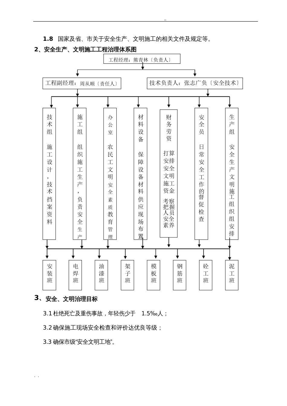 创建河北省安全文明示范工地实施计划方案_第3页