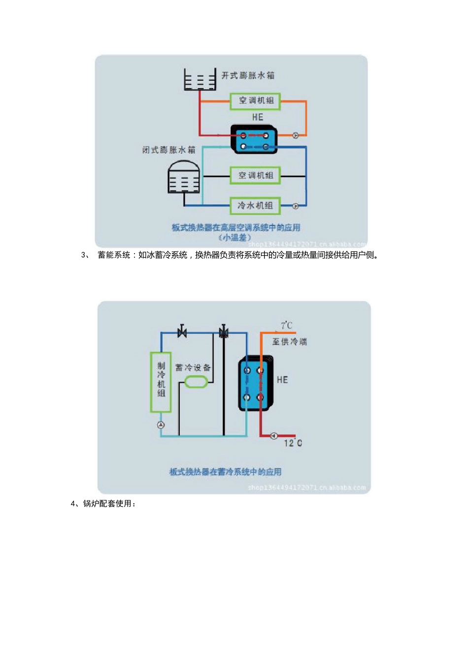 板式换热器的应用范围_第2页