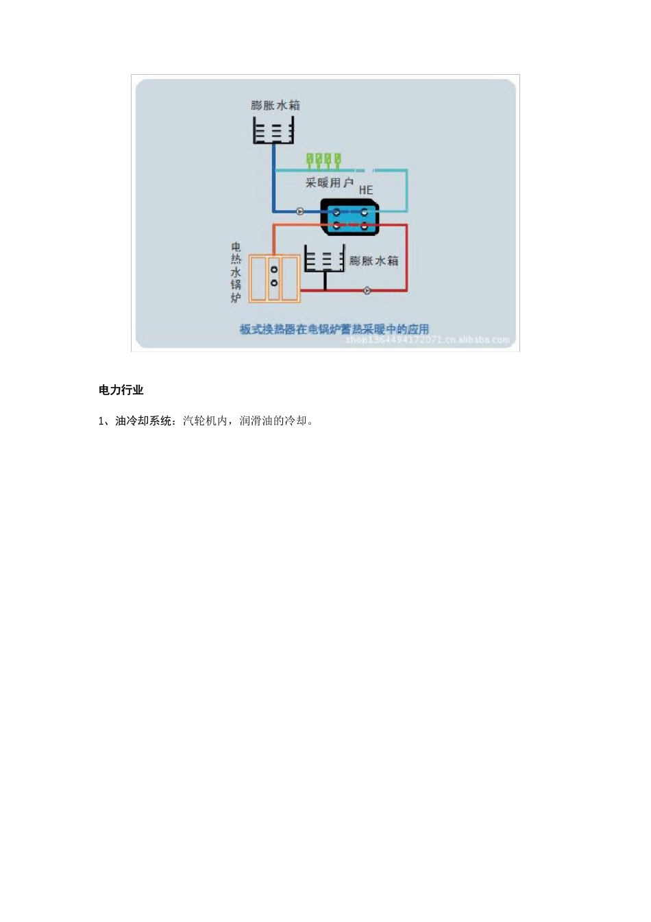 板式换热器的应用范围_第3页