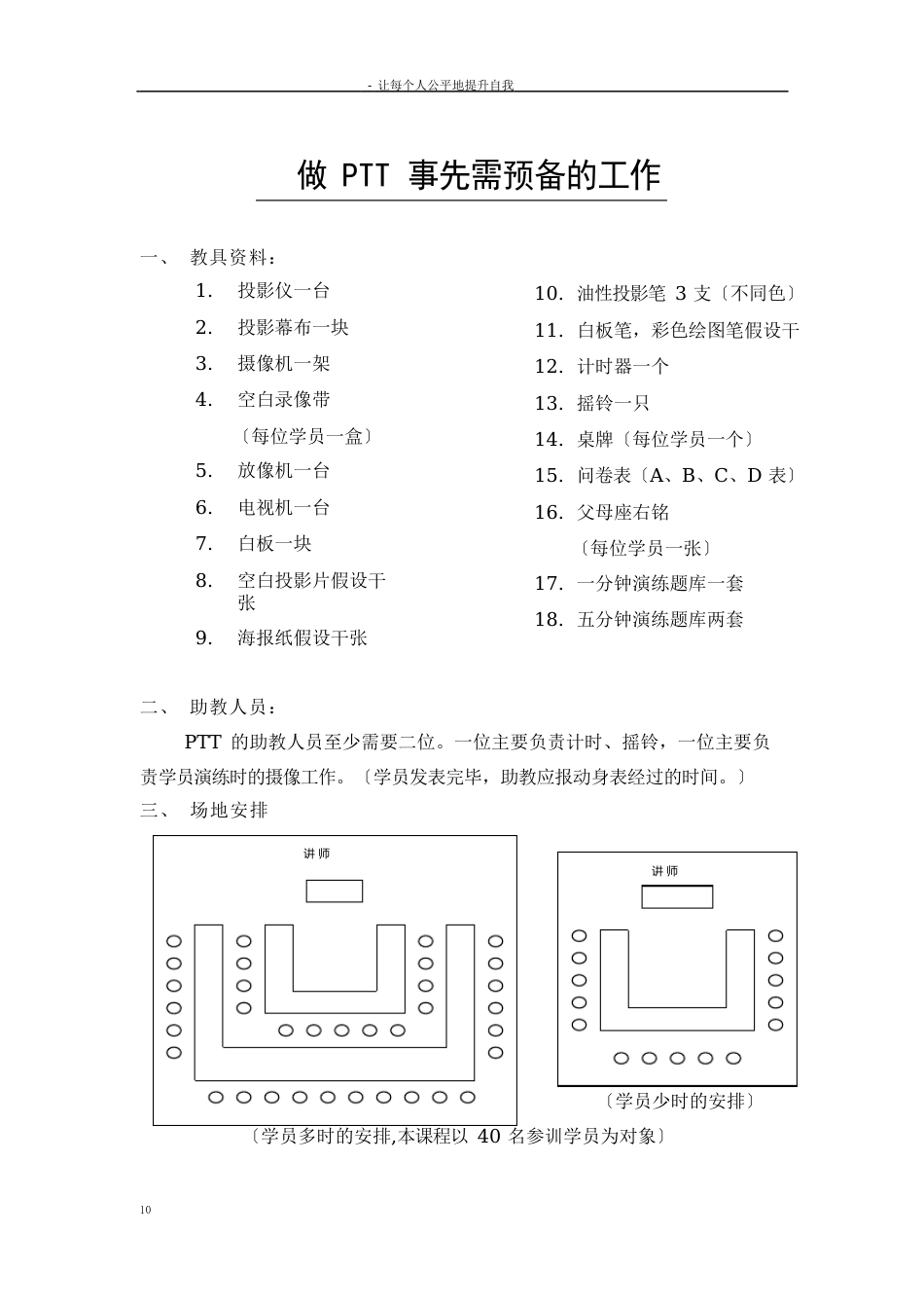 PTT培训讲师手册_第2页