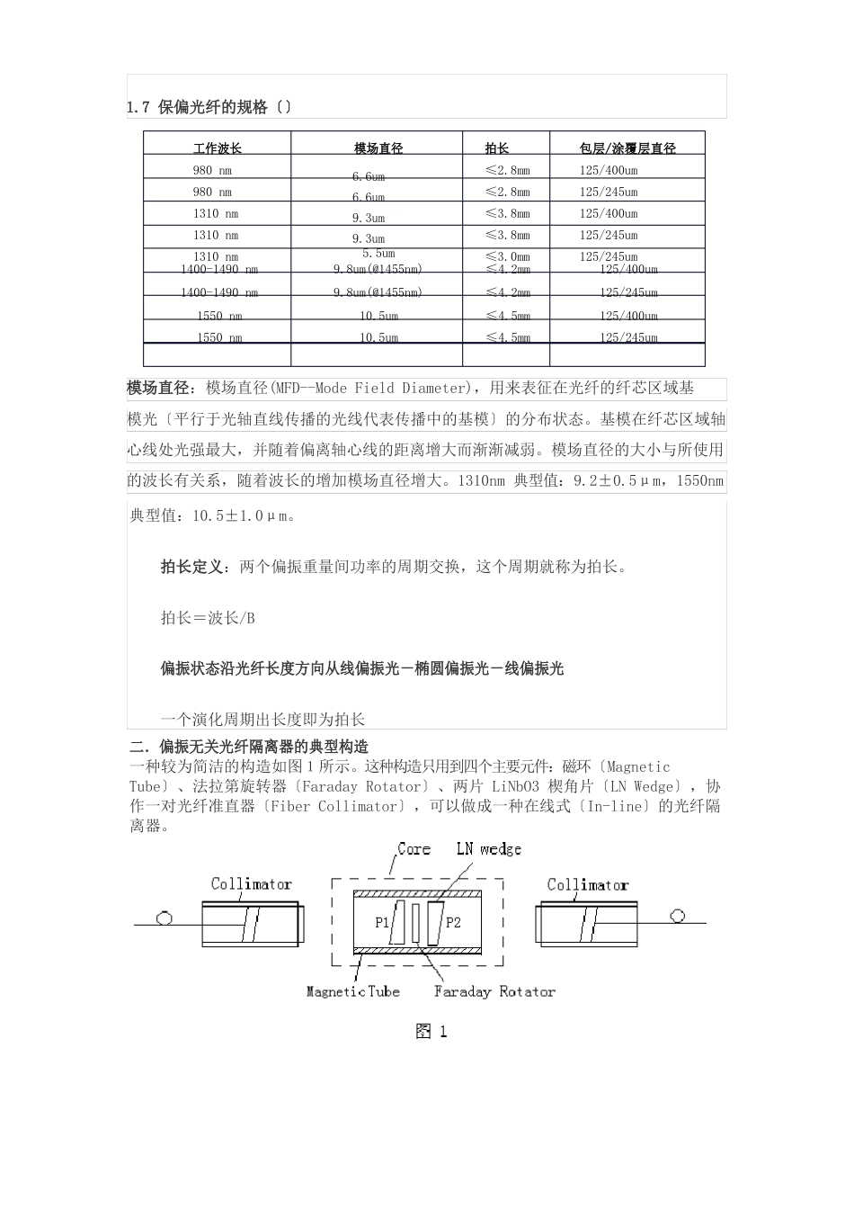 光隔离器根本原理_第3页