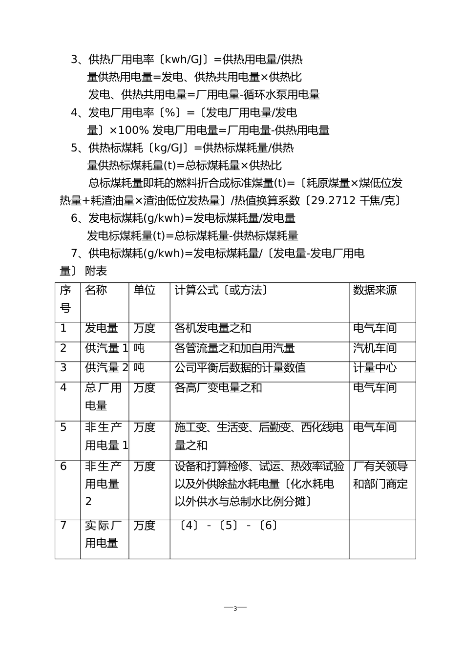 热电厂计算方法_第2页