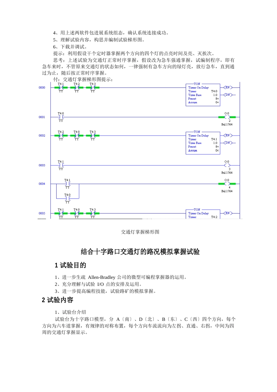 交通灯MicroLogi1500RSLogi500及RSLin软件_第3页