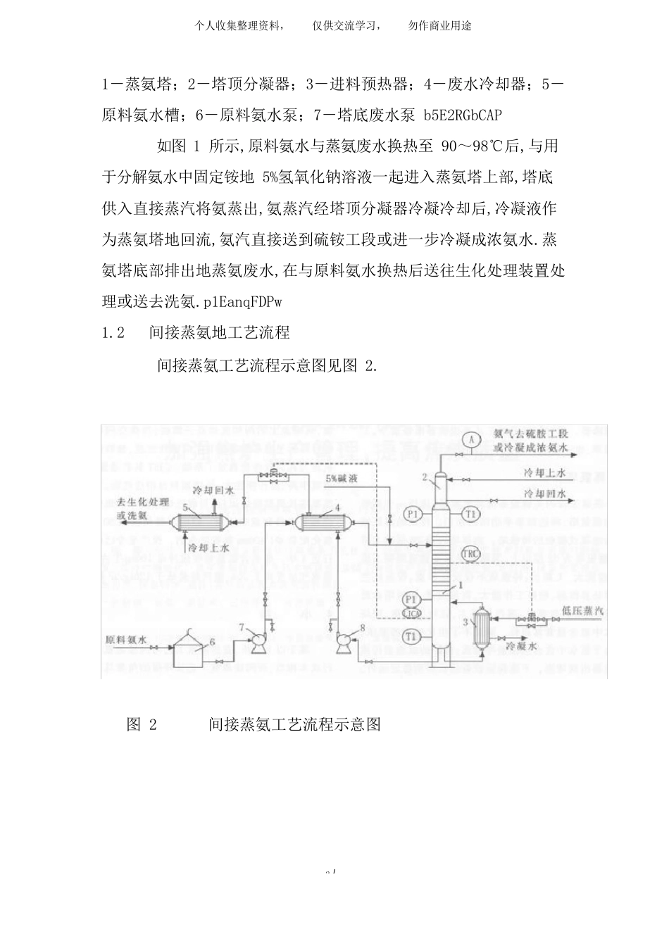 直接蒸氨工艺与间接蒸氨工艺比较_第2页