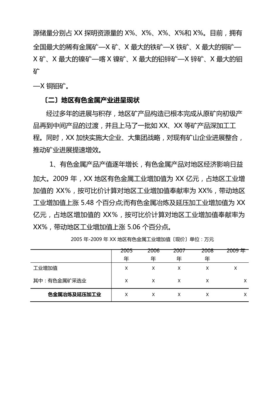 加快推进地区有色金属工业发展方式的转变_第2页