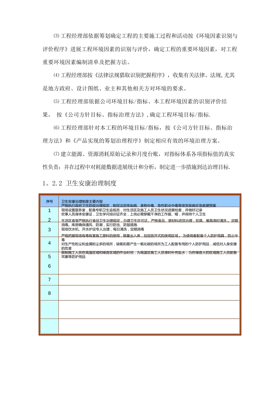 建筑工程施工环境保护计划_第2页