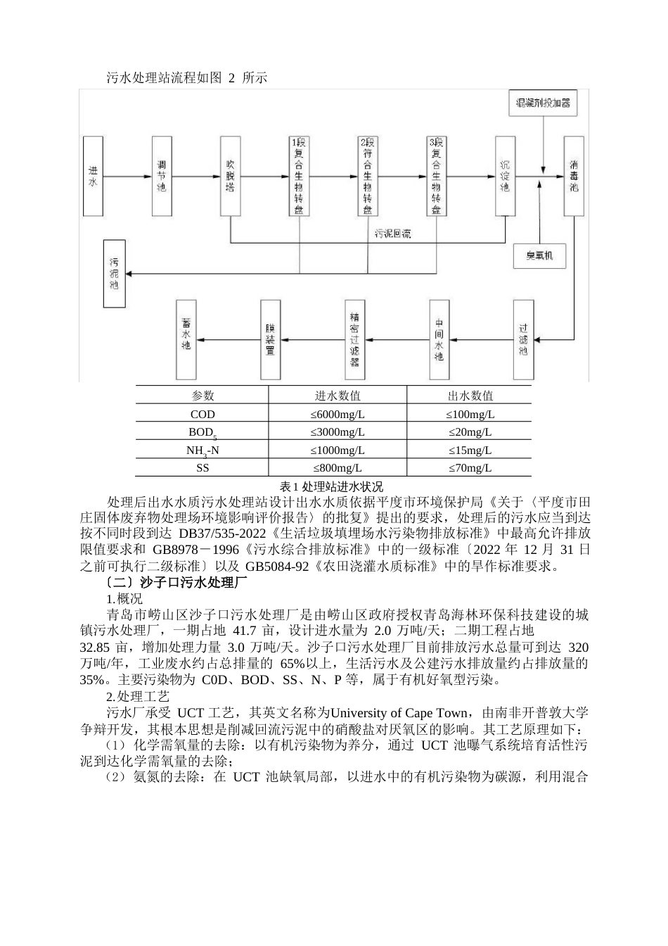 环境工程综合实习报告_第3页