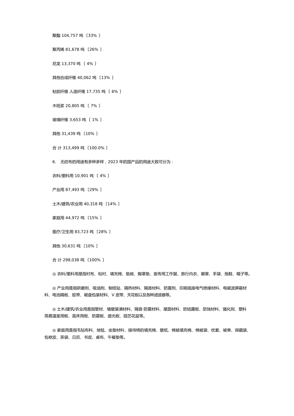 无纺布知识_第2页