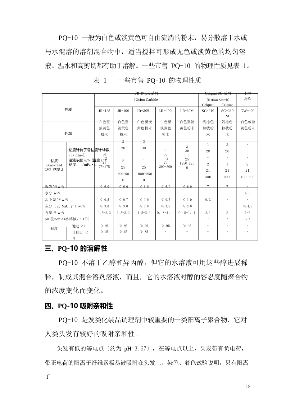 阳离子纤维素总结资料_第2页