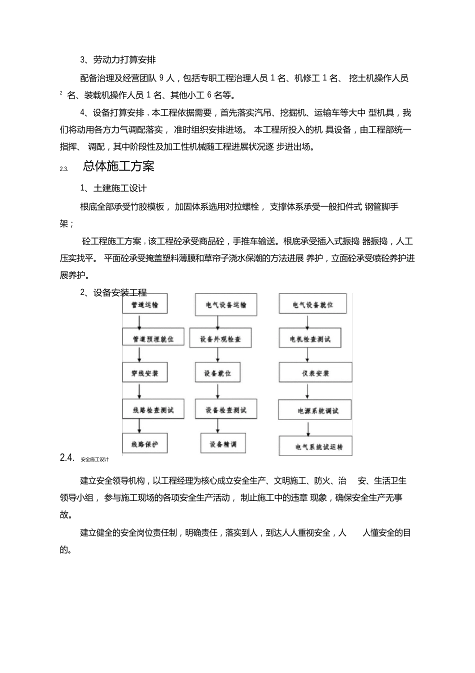 建筑垃圾资源化再生利用项目服务方案_第2页