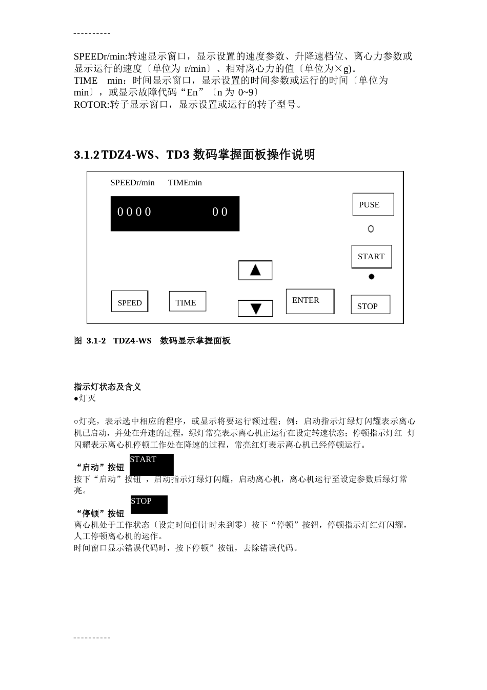 台式低速离心机_第3页