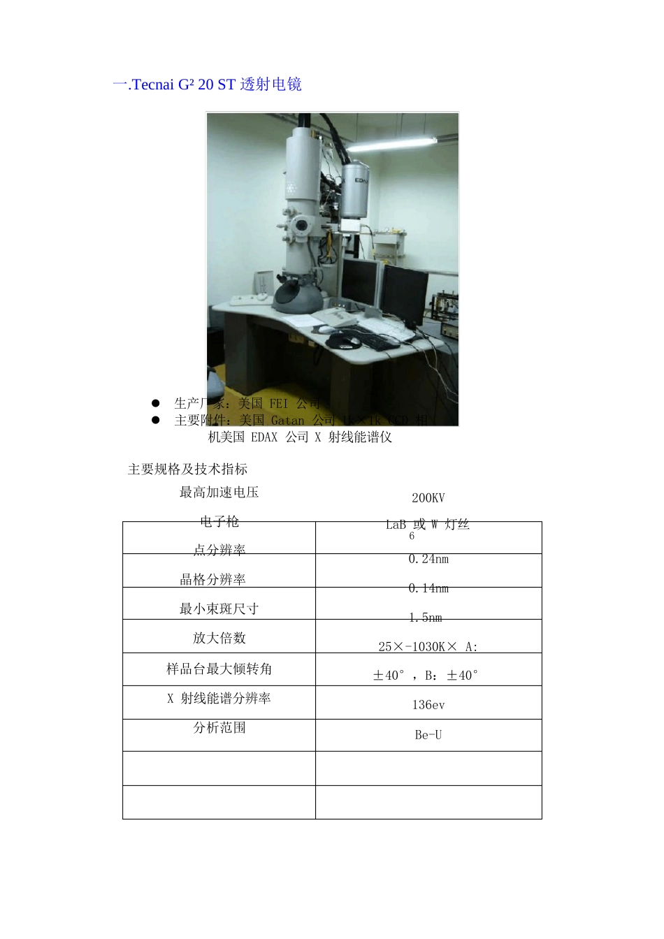 透射电子显微镜简易操作指南_第2页