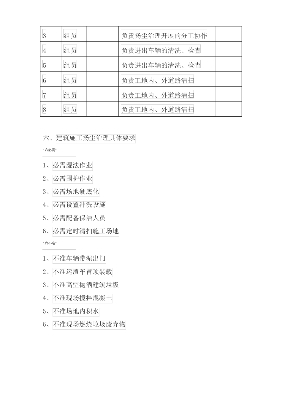 建筑施工防尘专项方案_第2页