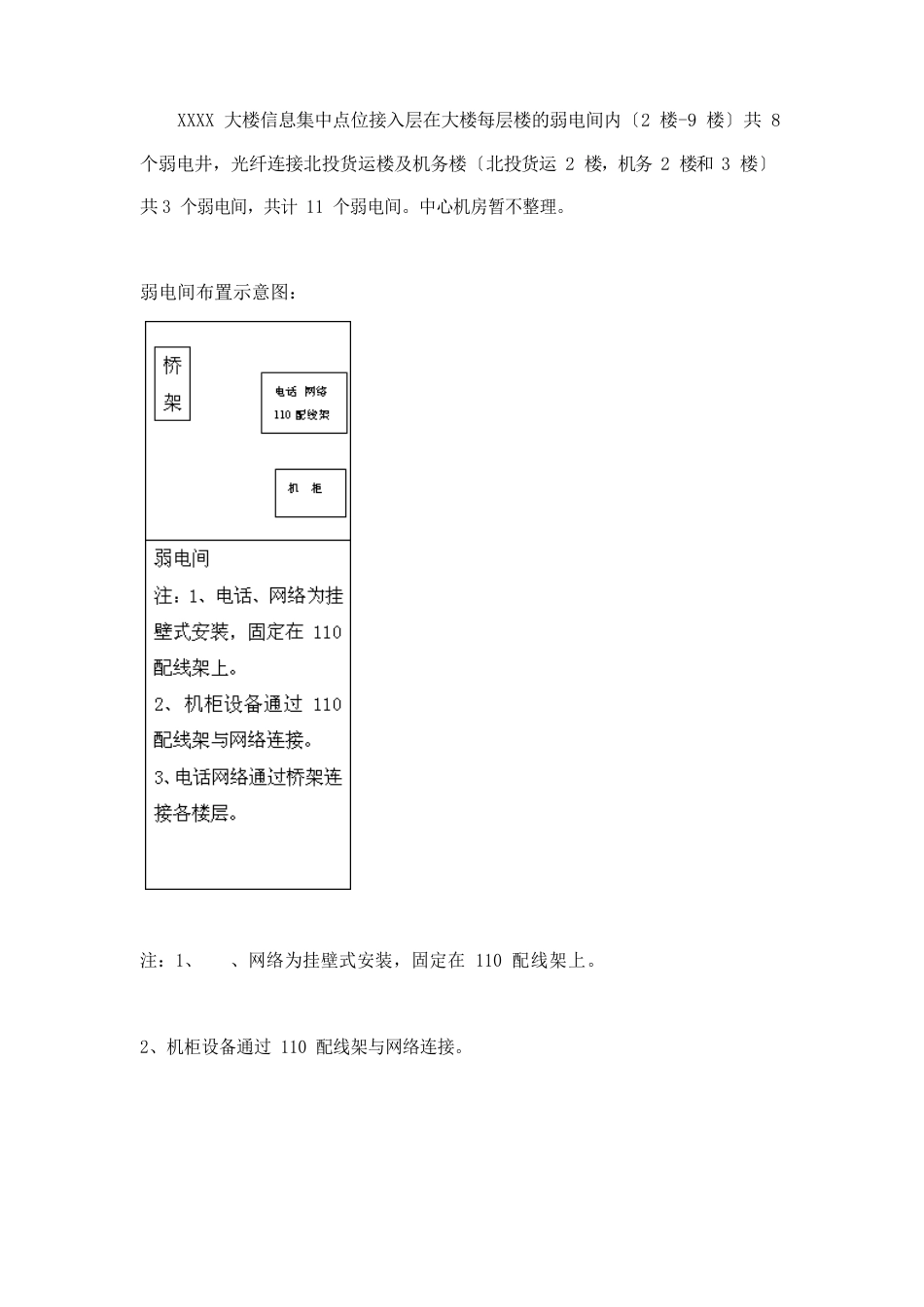 机房工程施工方案_第3页