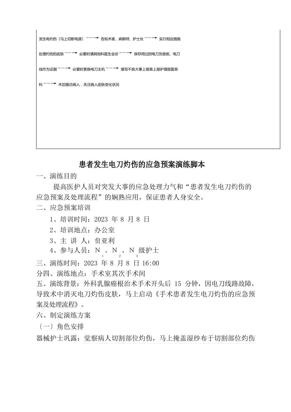 电灼伤应急预案_第2页