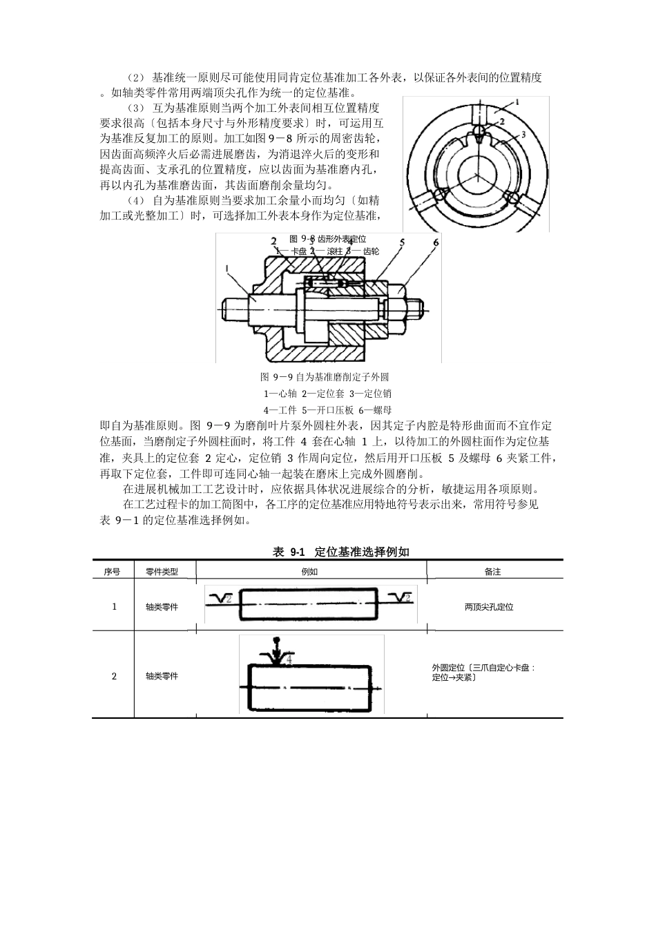 机械加工工艺设计的内容_第2页