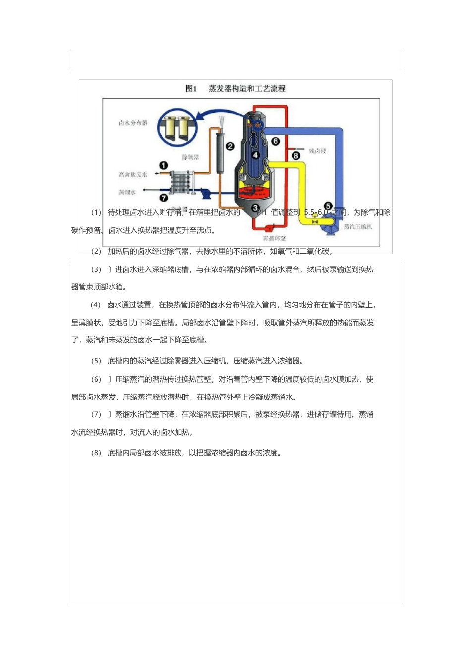 废水处理零排放中常用四种核心工艺介绍_第3页