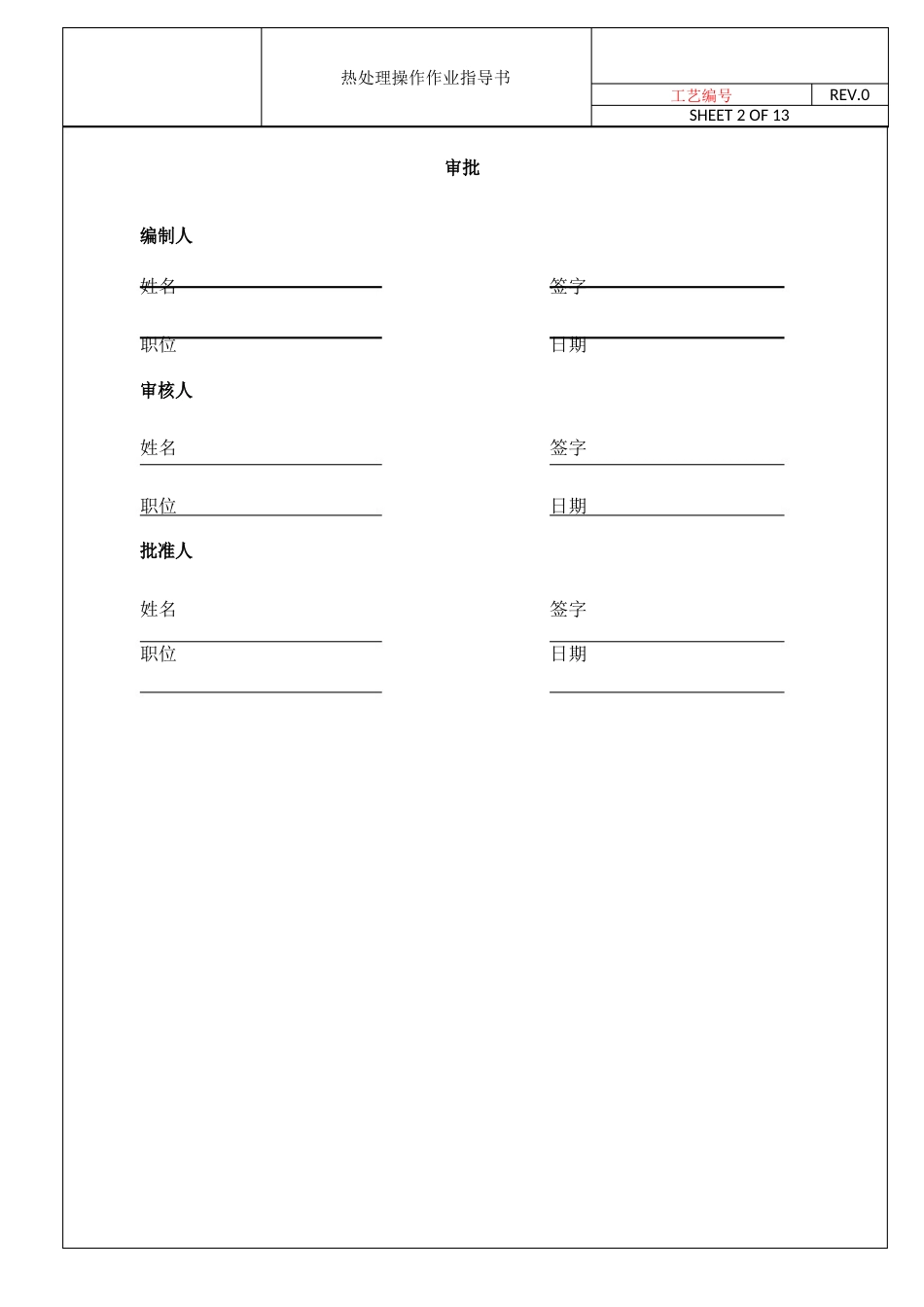 热处理操作作业指导书_第2页