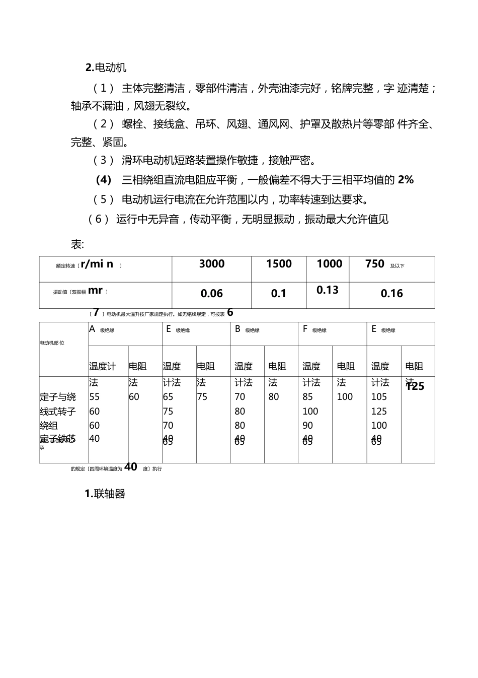 设备完好标准管理制度_第2页