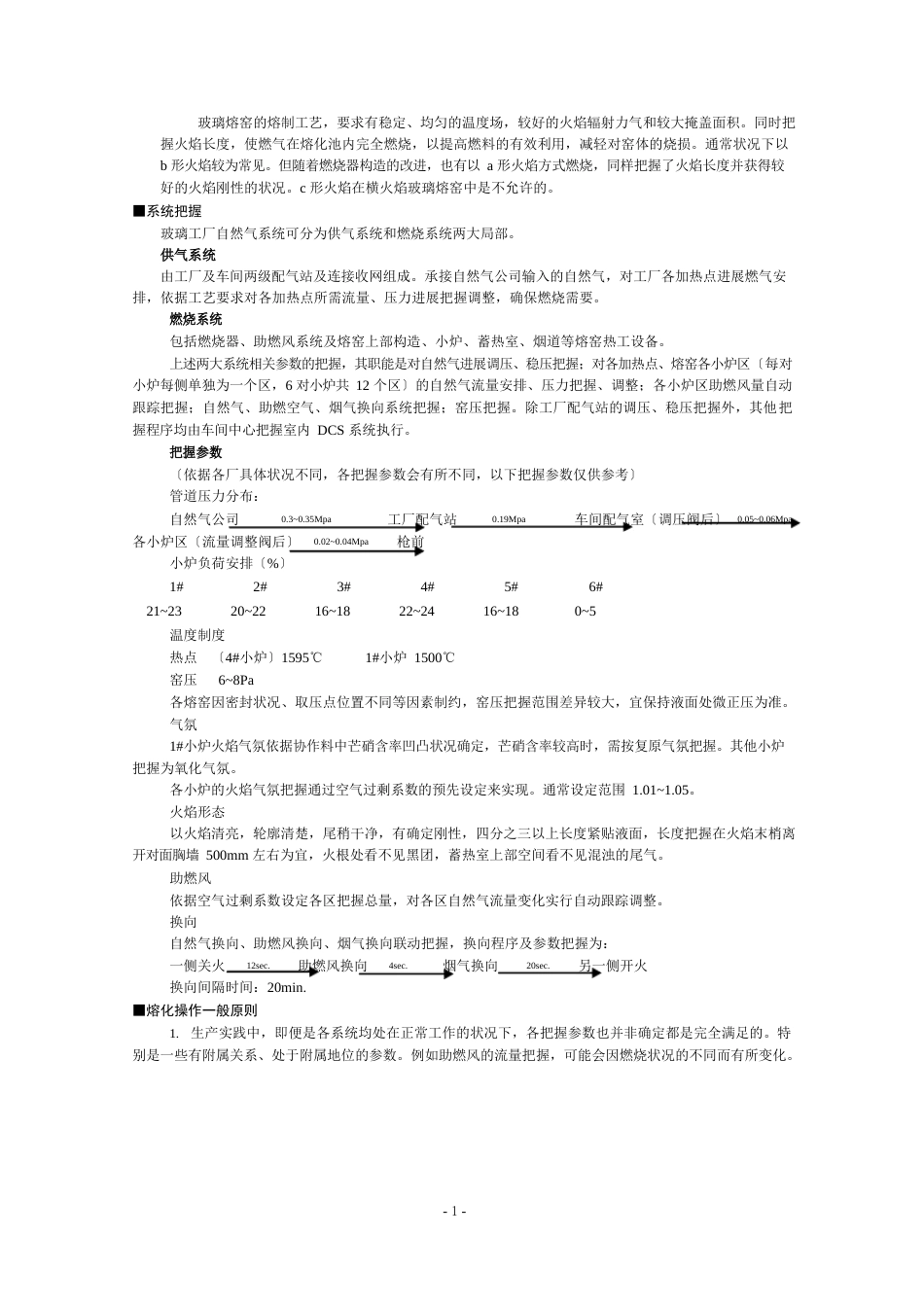 天然气操作手册_第2页