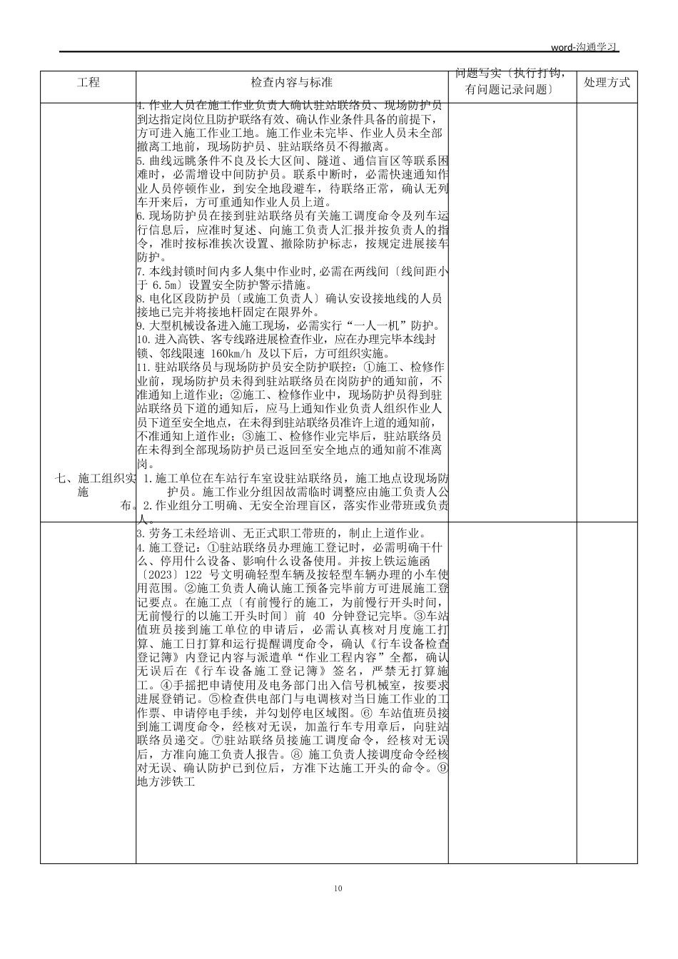 施工安全检查手册_第3页