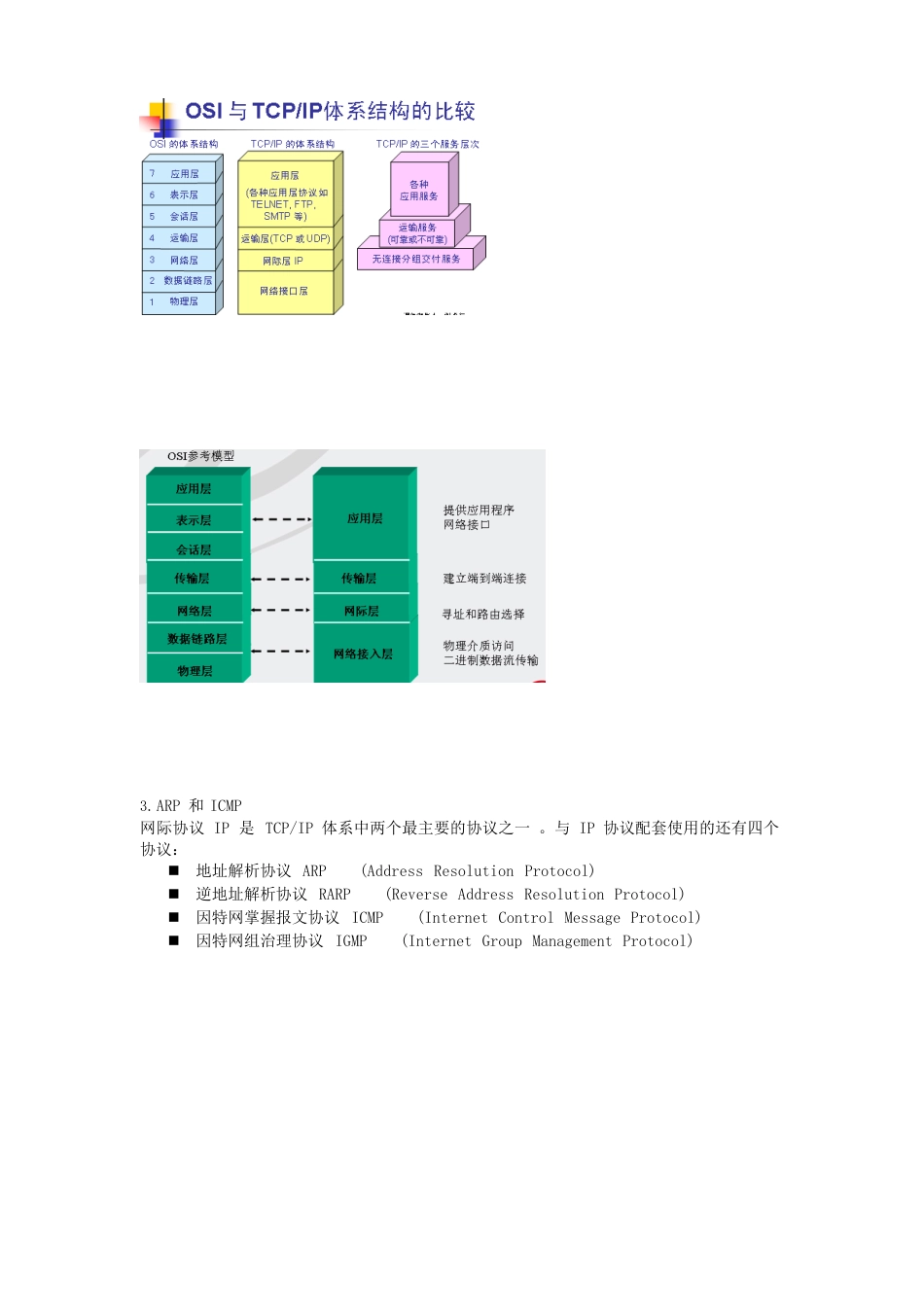 网络互联设备授课教案_第3页