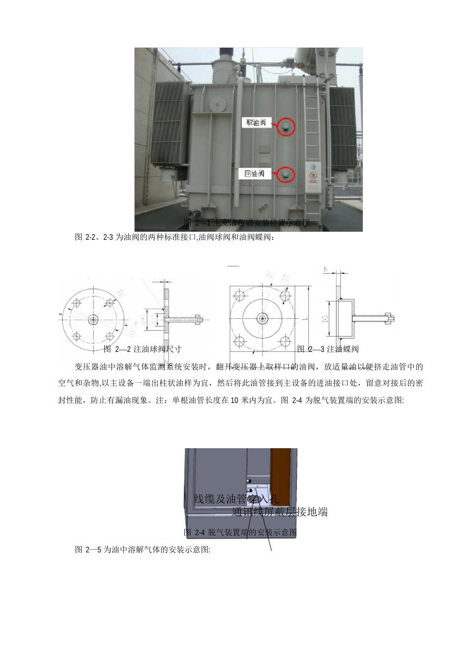 智能变压器状态在线监测技术方案_第3页