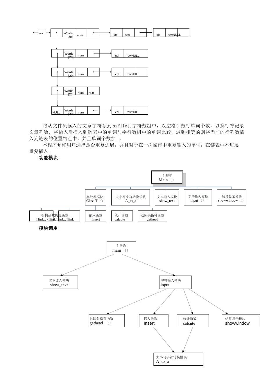 单词统计程序C++_第3页