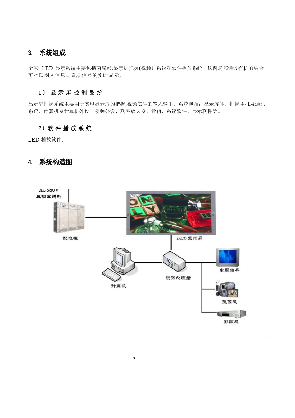 全彩led技术方案_第2页