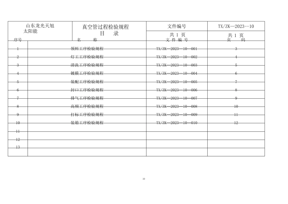 真空管过程检验规程_第2页