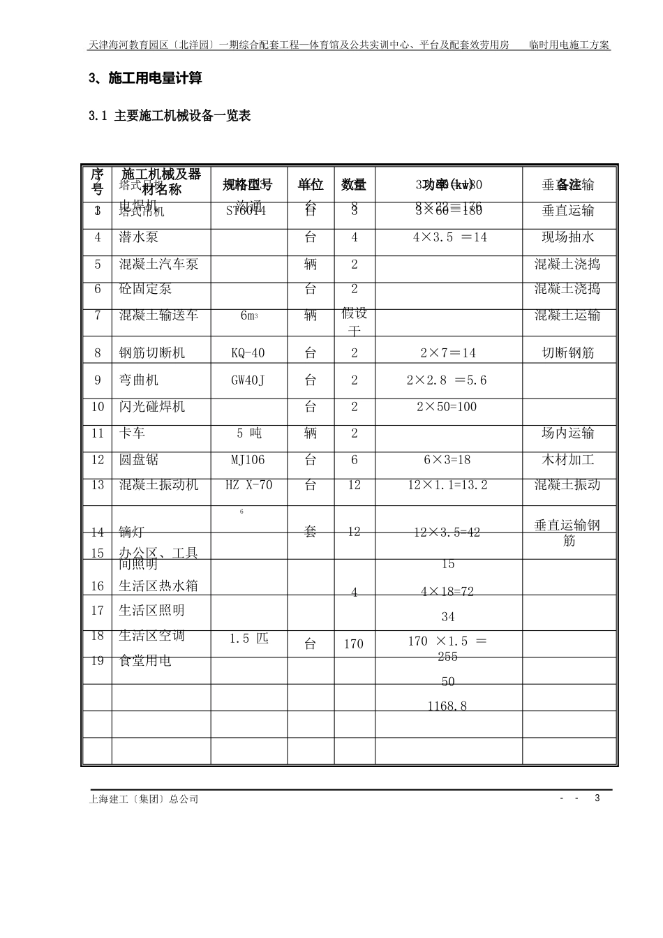 体育馆用电方案_第3页