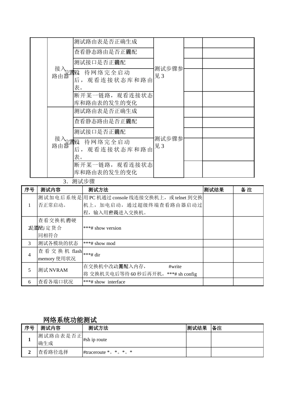 某工程系统测试方案_第3页