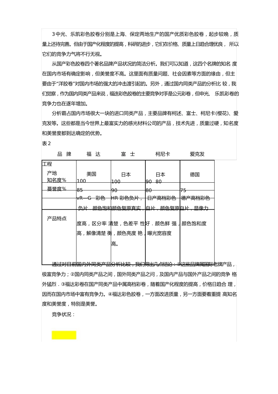 营销策划书_第3页
