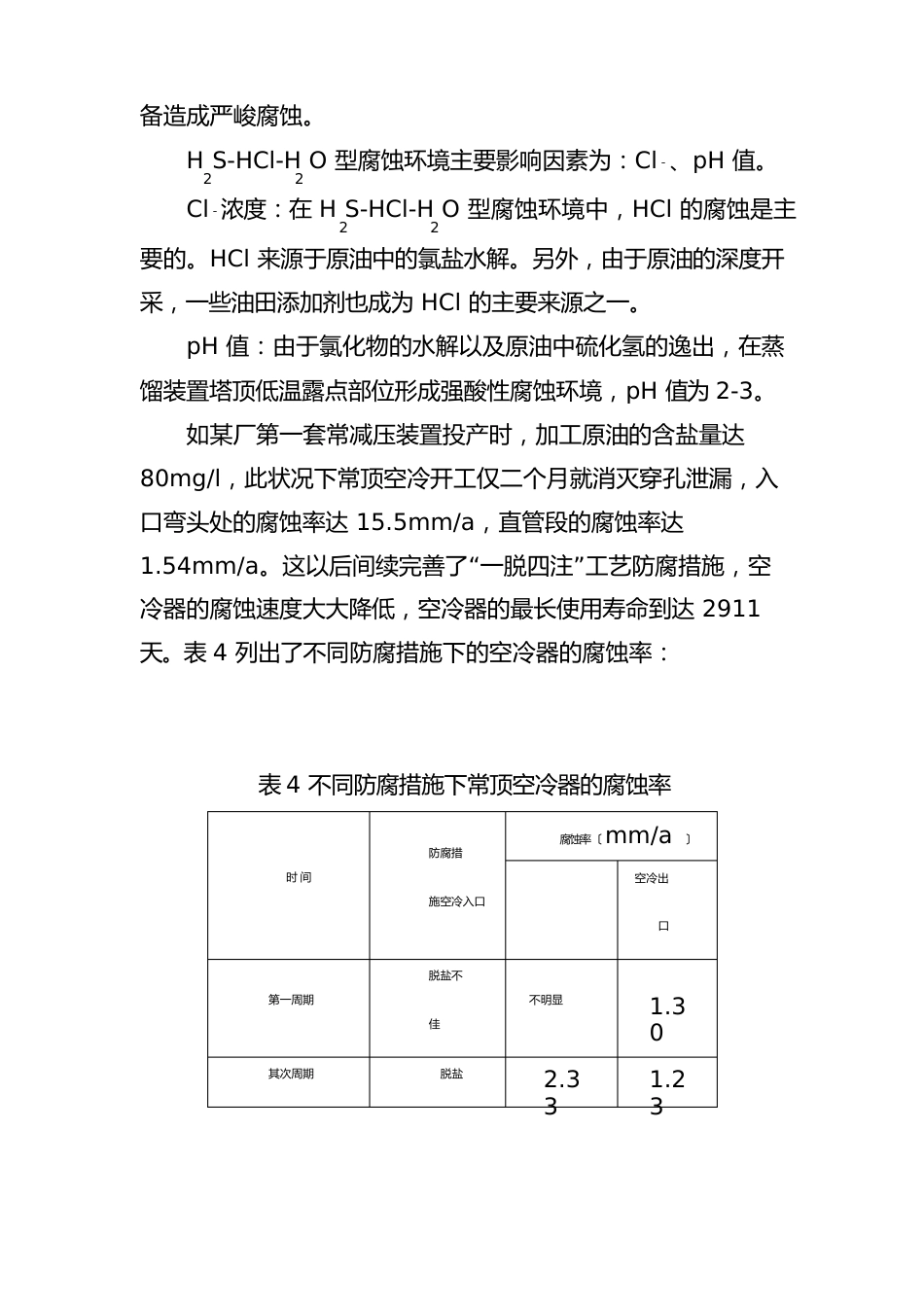 常减压装置的腐蚀与防护_第2页