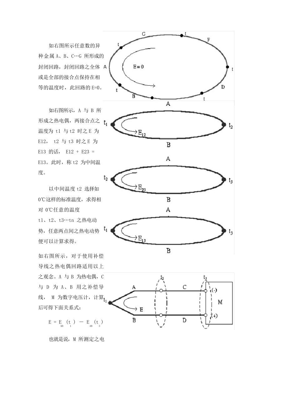 热电偶的工作原理及结构_第3页