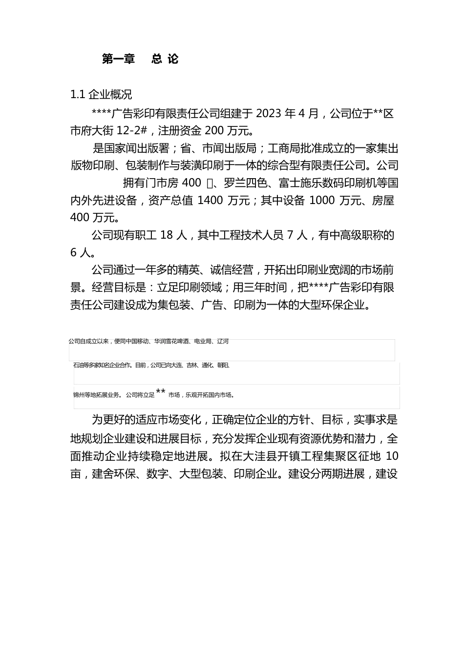 环保数字型包装印刷项目可行性研究报告_第2页