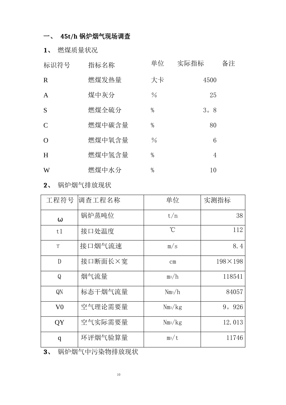 氨水——臭氧组合高效脱硫脱硝技术方案_第1页