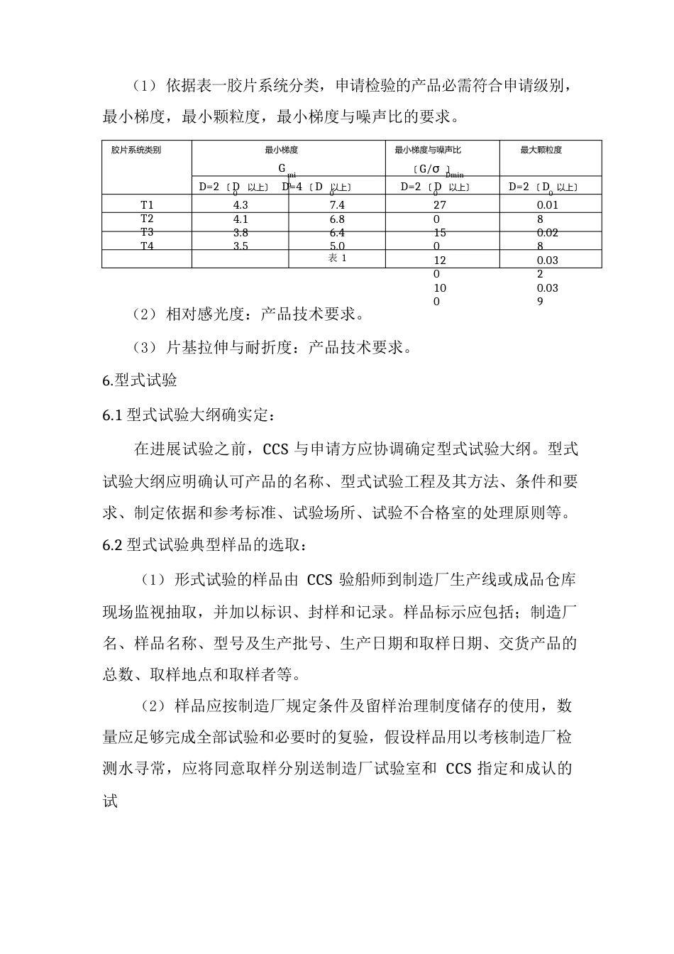 工业胶片检验说明_第3页