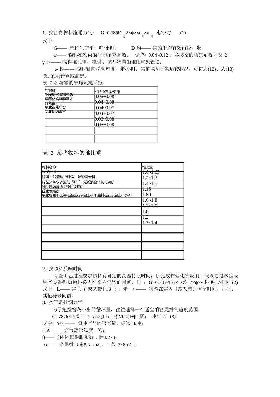 回转窑设计手册_第2页