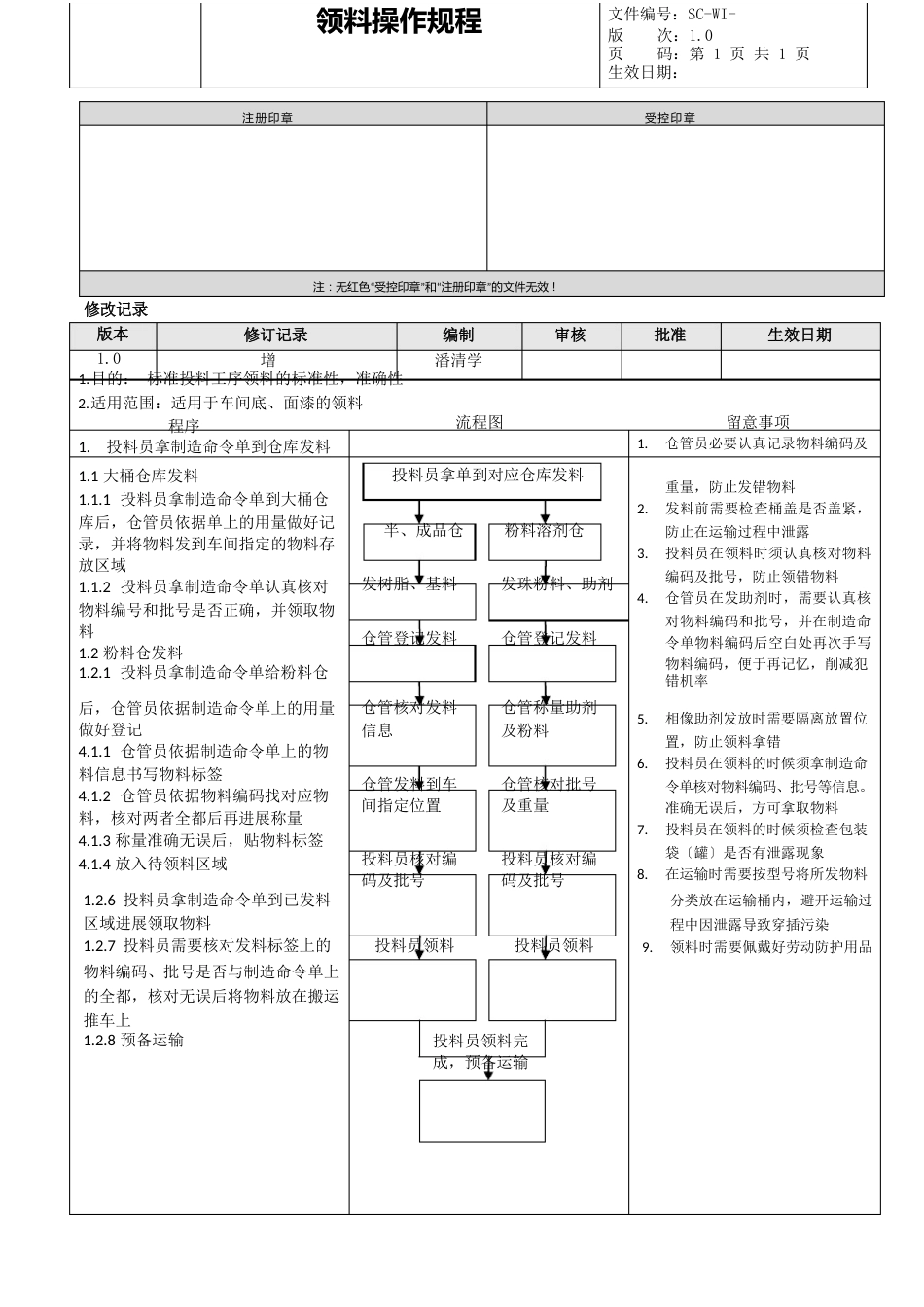 投料作业操作规程_第3页