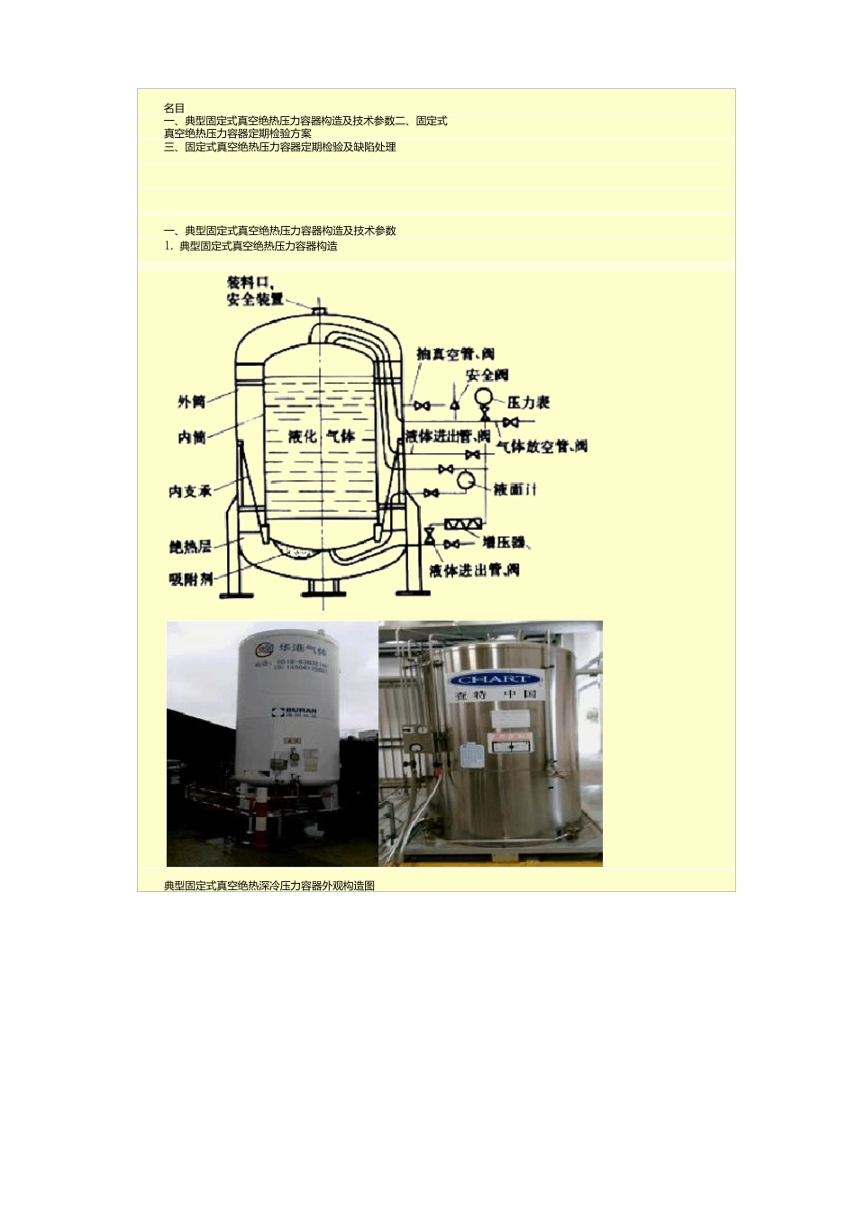 固定式真空绝热压力容器定期检验_第1页