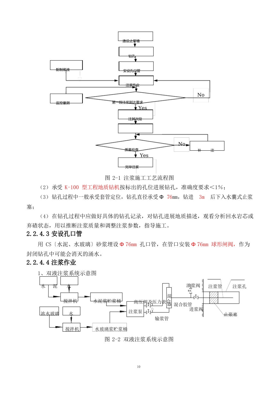 劈裂注浆施工方案_第3页