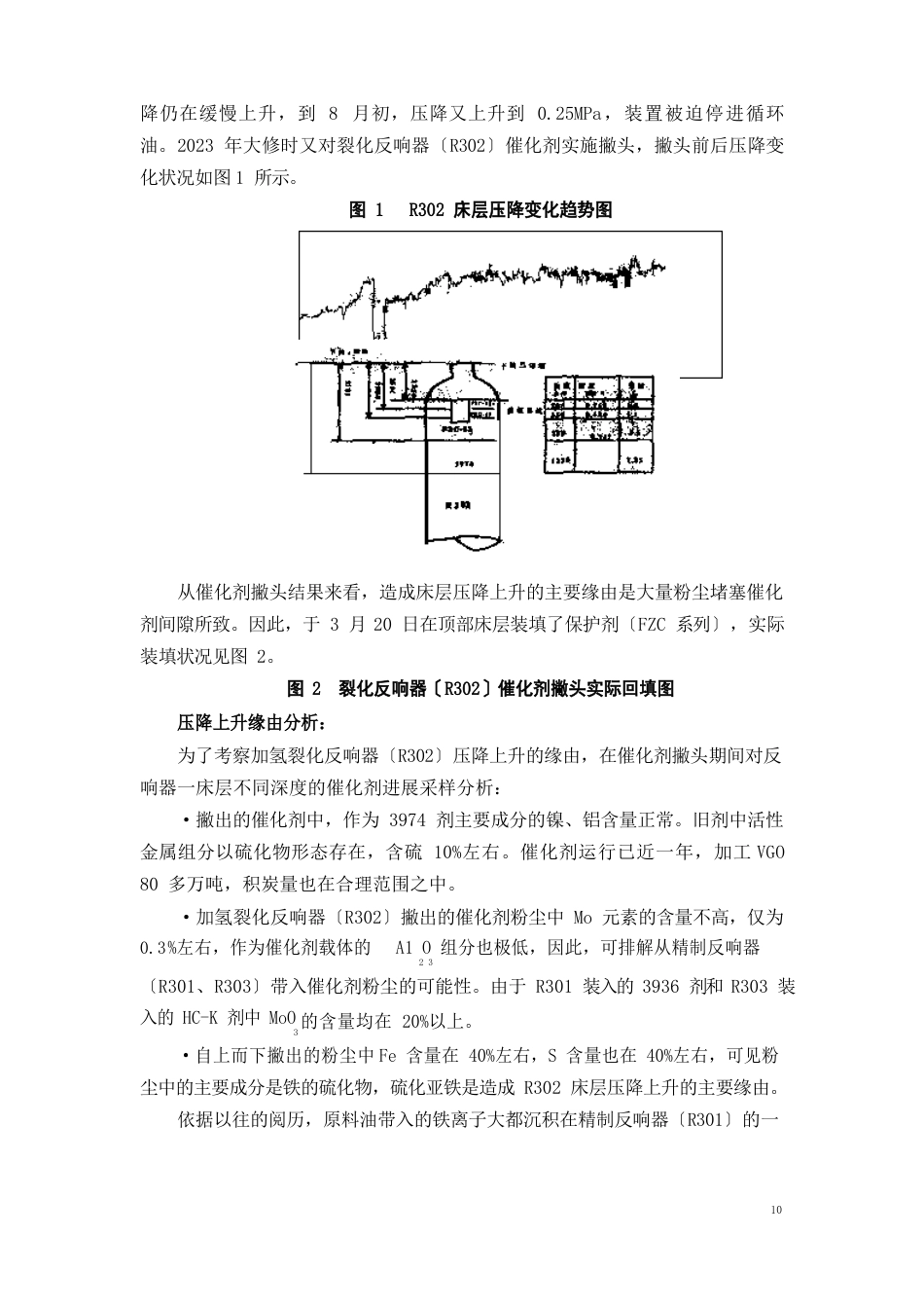 加氢裂化常见问题分析及对策_第2页