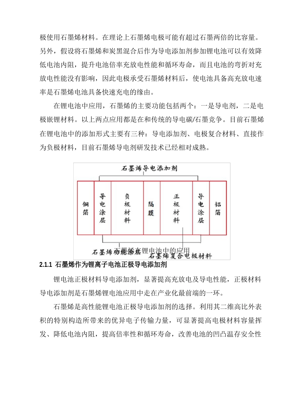 石墨烯的应用领域_第3页