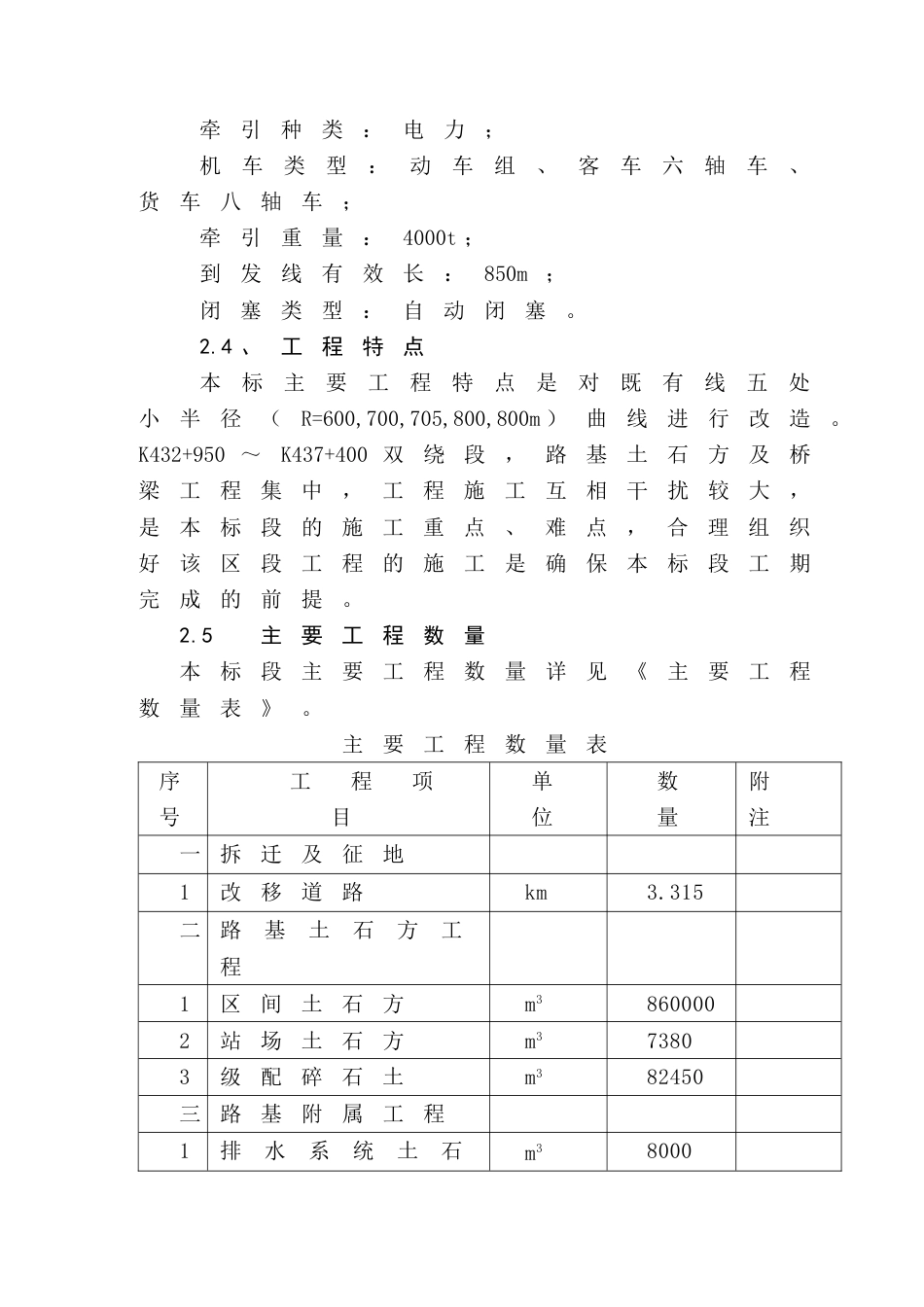 浙赣铁路施工组织设计_第3页