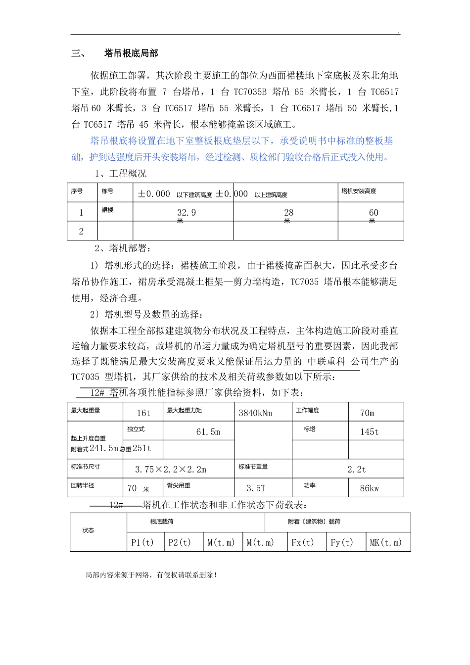 塔吊安装安全专项施工方案_第3页