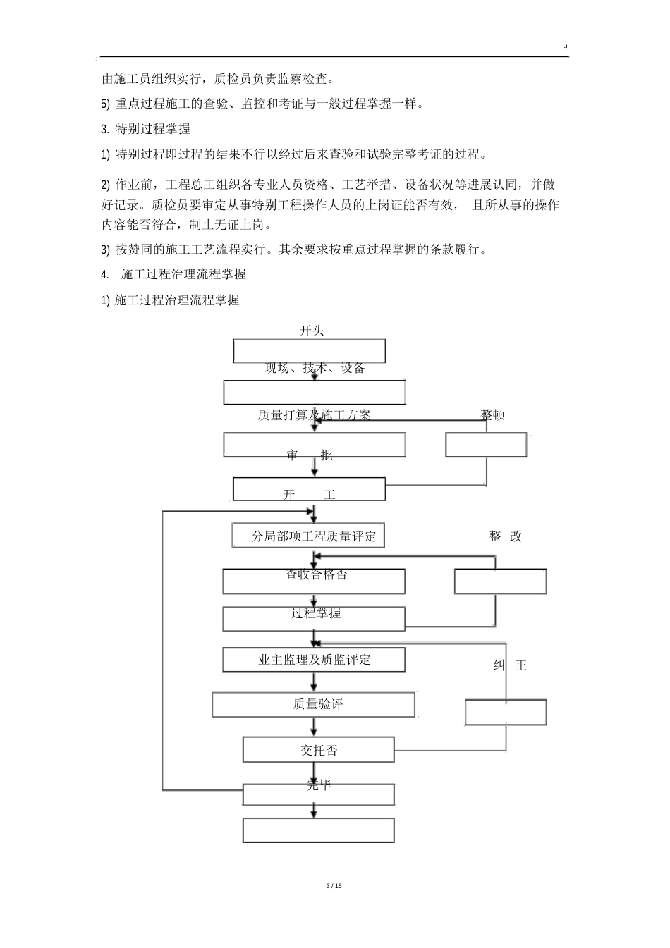 保证项目工程质量的技术措施_第3页