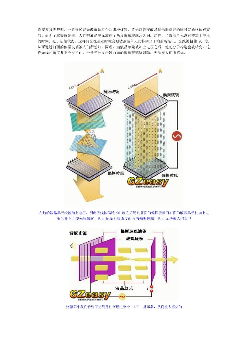 液晶显示器——LCD技术指南_第3页